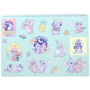 Disney Stitch Gim Block Stitch Gen-Z 342-01416 5204549171237