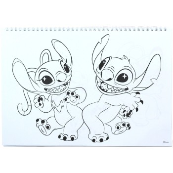 Disney Stitch Gim Block Stitch Gen-Z 342-01416 5204549171237