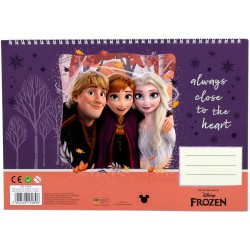 Disney Frozen Gim Block Frozen Idyllic 341-72416 5204549170896