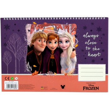 Disney Frozen Gim Block Frozen Idyllic 341-72416 5204549170896