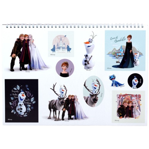 Disney Frozen Gim Block Frozen Idyllic 341-72416 5204549170896
