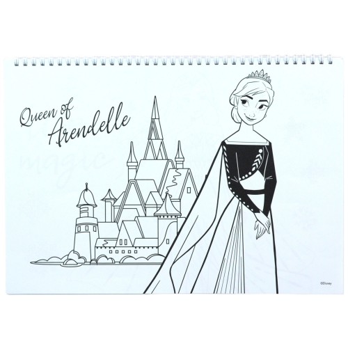 Disney Frozen Gim Block Frozen Idyllic 341-72416 5204549170896