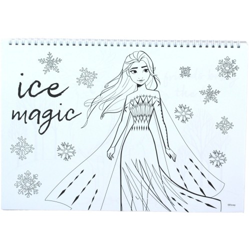 Disney Frozen Gim Block Frozen Idyllic 341-72416 5204549170896