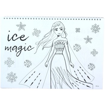 Disney Frozen Gim Block Frozen Idyllic 341-72416 5204549170896