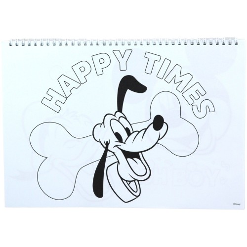 Disney Mickey Mouse GIM Block Mickey Cook And Dine 340-91416 5204549170964