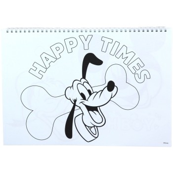 Disney Mickey Mouse GIM Block Mickey Cook And Dine 340-91416 5204549170964