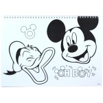 Disney Mickey Mouse GIM Block Mickey Cook And Dine 340-91416 5204549170964