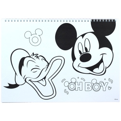 Disney Mickey Mouse GIM Block Mickey Cook And Dine 340-91416 5204549170964