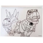 Spiderman Gim Block Spidey Dino Webs 337-09416 5204549171176