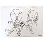 Spiderman Gim Block Spidey Dino Webs 337-09416 5204549171176