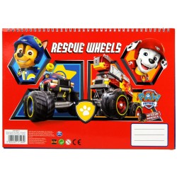 Gim Block Paw Patrol Rescue Wheels 334-00416 5204549171039