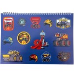 Gim Block Paw Patrol Rescue Wheels 334-00416 5204549171039