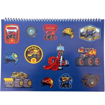 Gim Block Paw Patrol Rescue Wheels 334-00416 5204549171039