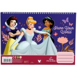 Disney Princess Gim Block Stic.Princess Create Your World 331-56416 5204549171060