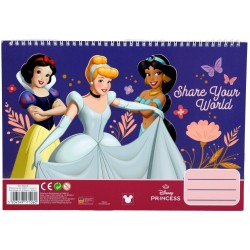 Disney Princess Gim Block Stic.Princess Create Your World 331-56416 5204549171060
