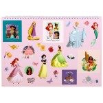 Disney Princess Gim Block Stic.Princess Create Your World 331-56416 5204549171060