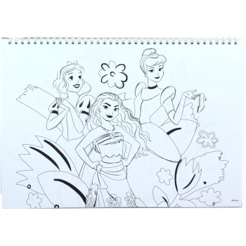 Disney Princess Gim Block Stic.Princess Create Your World 331-56416 5204549171060