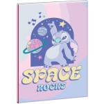 GIM Notebook 17x25cm Stitch Gen-z 342-01400 5204549171213