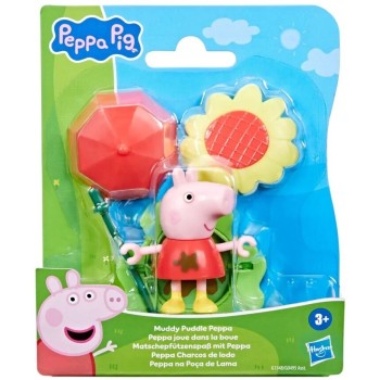 Hasbro Peppa Pig Muddly Puddle - Peppa G0495 / G1348 5010996308177