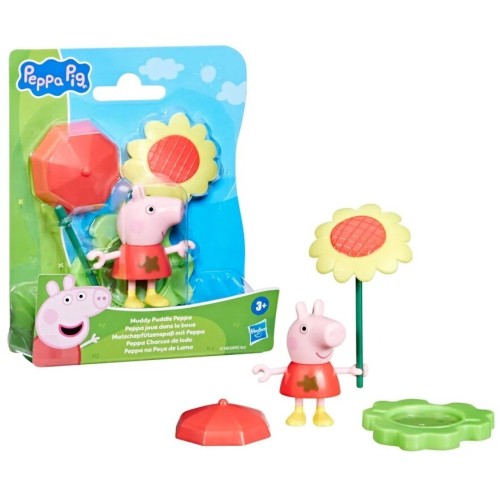 Hasbro Peppa Pig Muddly Puddle - Peppa G0495 / G1348 5010996308177