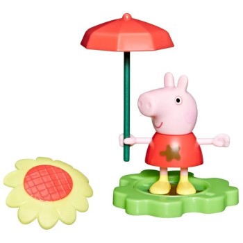 Hasbro Peppa Pig Muddly Puddle - Peppa G0495 / G1348 5010996308177