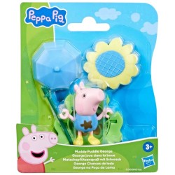 Hasbro Peppa Pig Muddly Puddle - George G0495 / G1349 5010996308184