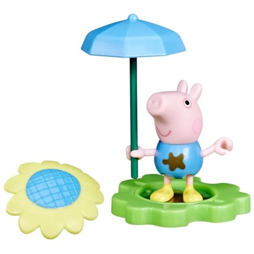 Hasbro Peppa Pig Muddly Puddle - George G0495 / G1349 5010996308184