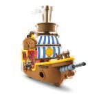 Mattel Jake - Μεγάλο Πειρατικό Καράβι BDH86 746775302559