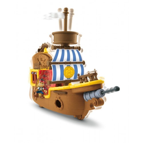 Mattel Jake - Μεγάλο Πειρατικό Καράβι BDH86 746775302559
