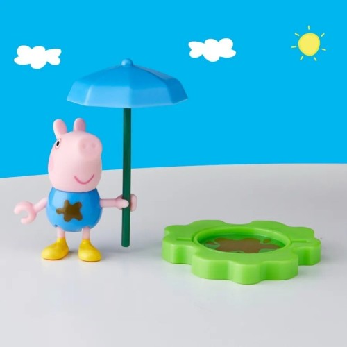 Hasbro Peppa Pig Muddly Puddle - George G0495 / G1349 5010996308184