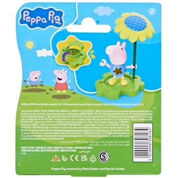 Hasbro Peppa Pig Muddly Puddle - George G0495 / G1349 5010996308184
