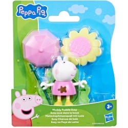 Hasbro Peppa Pig Muddly Puddle - Suzy G0495 / G1350 5010996308160