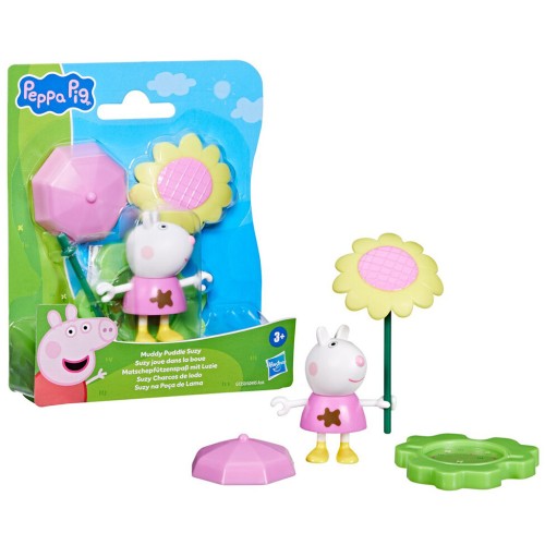 Hasbro Peppa Pig Muddly Puddle - Suzy G0495 / G1350 5010996308160