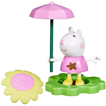 Hasbro Peppa Pig Muddly Puddle - Suzy G0495 / G1350 5010996308160