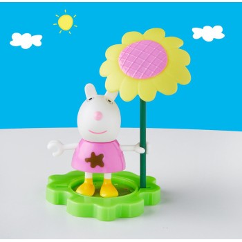 Hasbro Peppa Pig Muddly Puddle - Suzy G0495 / G1350 5010996308160