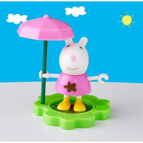 Hasbro Peppa Pig Muddly Puddle - Suzy G0495 / G1350 5010996308160