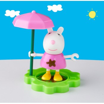 Hasbro Peppa Pig Muddly Puddle - Suzy G0495 / G1350 5010996308160