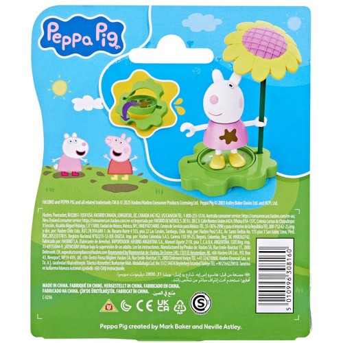 Hasbro Peppa Pig Muddly Puddle - Suzy G0495 / G1350 5010996308160