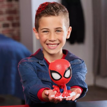 Hasbro Spiderman Marvel Sense-A-Tional Spider-Man G0732 5010996338617