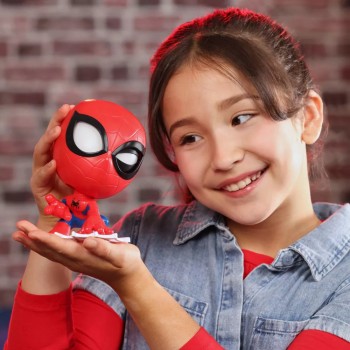Hasbro Spiderman Marvel Sense-A-Tional Spider-Man G0732 5010996338617