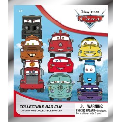 Monogram Disney Cars Disney: Cars PDQ Blind Bag/Random 3D Foam Bag 21885 077764218859