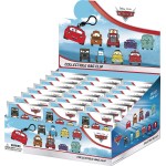 Monogram Disney Cars Disney: Cars PDQ Blind Bag/Random 3D Foam Bag Φιγούρα Μπρελόκ - 1 Τμχ 21885 077764218859