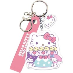 Diakakis imports Μπρελοκ Hello Kitty 1 000490218 5205698769535