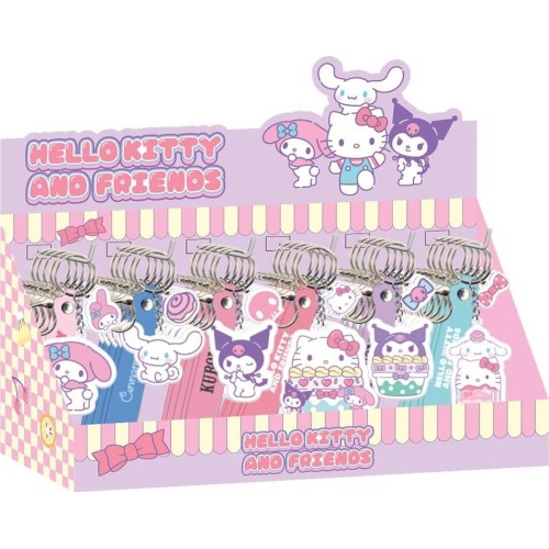 Diakakis imports Μπρελοκ Cinnamoroll 000490216 5205698769474