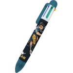Diakakis imports Pen Must Team With 6 Colours  000586488 5205698738999