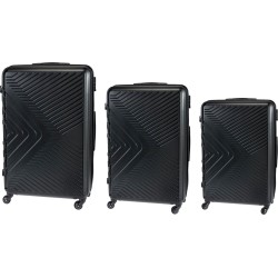 POLO SET 3 Oslo TSA Trolley Luggage 40and70ltand90lt 909014SET-2000 5201927124007