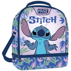 Diakakis imports Τσαντάκι Φαγητού Ισοθερμικό Must Team Disney Stitch 000565057 5205698751967