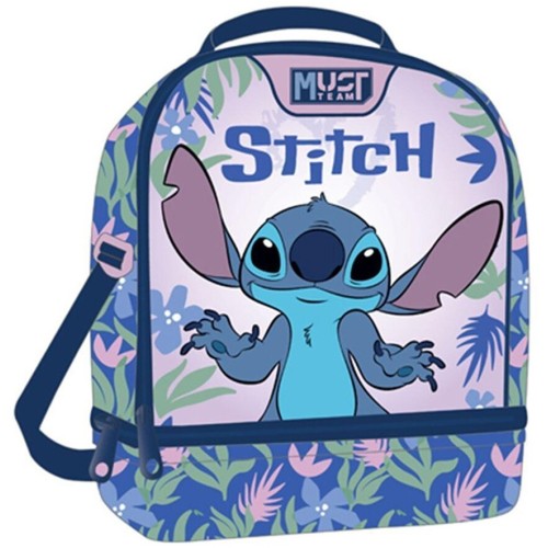 Diakakis imports Isothermic Launch Box Must Team Disney Stitch 000565057 5205698751967