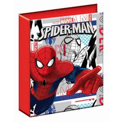 GIM Κλασέρ 17X25cm Spiderman 337-64500 5204549064201