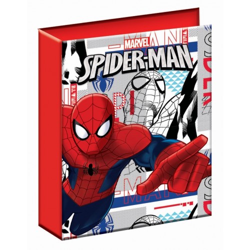 GIM Κλασέρ 17X25cm Spiderman 337-64500 5204549064201